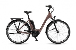 Unbekannt Fahrräder Winora Sima N7F Eco 400 26'' Pedelec E-Bike Trekking Fahrrad Malve 2019