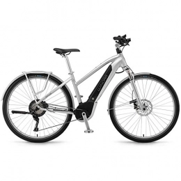 Unbekannt Fahrräder Winora Sinus iX11 urban Da 500Wh 11G. XT 28" BCXI RH 44 silber E-Bike
