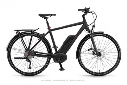 Winora Fahrräder Winora Tria 10 500 Pedelec E-Bike Trekking Fahrrad schwarz 2019: Gre: 52cm
