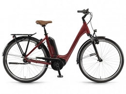 Unbekannt Fahrräder Winora Tria N7 400 26'' Pedelec E-Bike Trekking Fahrrad rot 2019