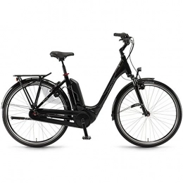 Unbekannt Fahrräder Winora Tria N7F NL 400 Pedelec E-Bike Trekking Fahrrad schwarz 2019: Größe: 46cm