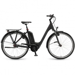 Winora Elektrofahrräder Winora Tria N8F 500 Pedelec E-Bike Trekking Fahrrad schwarz 2019: Gre: 50cm
