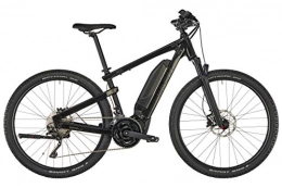 Winora Fahrräder Winora Yakun Plain Herren 27, 5" schwarz matt / Glanz Rahmenhöhe 43cm 2018 E-MTB Hardtail