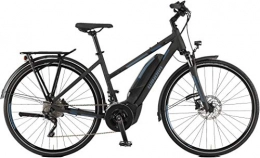Winora Fahrräder Winora Yucatan 20 500 Damen Pedelec E-Bike Trekking Fahrrad schwarz 2019: Größe: 48cm
