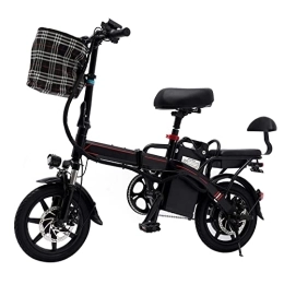 WUPYI2018 Fahrräder WUPYI2018 E Bike Elektrofahrrad mit 48V 10Ah Abnehmbarer Lithium Batterie, Maximum Speed 25km / h, City E-Bike Elektrofahrrad für Herren Damen