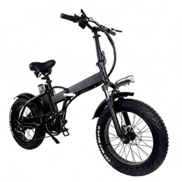 XFY Elektrofahrräder XFY 48V 500W E-Bike Mini Folding Fat Tire Electric Bicycle - Elektrisches Fahrrad - Elektrische Unisex - 21 Gang Shimano Altus Kettenschaltung