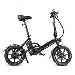 XFY Fahrräder XFY D3 Elektrisches Klapprad - E-Bike Elektrisches Fahrrad mit 250W Motor 25 Km / H Tragbar Zum Radfahren Geeignet fr Freizeitreisen Im Freien