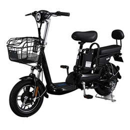 XMIMI Elektrofahrräder XMIMI Elektroauto-Lithium-Batterie Version 48V Batterie-Auto-Mann und weibliches erwachsenes elektrisches Fahrrad