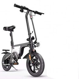 YAGUANGSHI Elektrofahrräder YAGUANGSHI 12-Zoll-Elektro-Fahrrad Lithium-Batterie Roller Mode Batterie Auto schnell und bequem zu Reisen, 10.4ah / 50 / 60kma