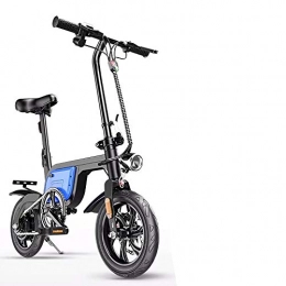 YAGUANGSHI Elektrofahrräder YAGUANGSHI 12-Zoll-Elektro-Fahrrad Lithium-Batterie Roller Mode Batterie Auto schnell und bequem zu Reisen, 10.4ah / 50 / 60kmc