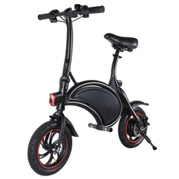 Ydshyth Fahrräder Ydshyth Elektrofahrrad, Klappbares Elektrofahrrad Für Erwachsene 250W Mit 3 Fahrmodi Für Erwachsene, Unisex-Fahrrad Mit 36 V / 7, 5 Ah Lithium-Ionen-Batterie