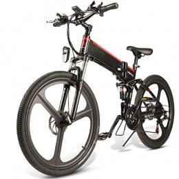 Ylight Fahrräder Ylight 26 Zoll Lithium Batterie Elektrisches Fahrrad Falten Power Assist Elektrofahrrad E-Bike 350 W 48 V 8 Ah Motor Moped Fahrrad