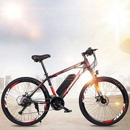 Ylight Fahrräder Ylight Elektrisches Fahrrad 36V 10Ah Lithium Batterie 26Inch Aluminiumfaltung Elektrofahrrad 250W Kraftvoll Mountainbike Schnee / Strand Und Fahrrad