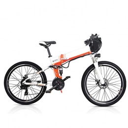 Ylight Elektrofahrräder Ylight Elektrisches Fat Tire Bike Leistungsstarke Doppelbatterie MAX 110Km 26" 500W 48V Ebike Mountainbike & Vormontiert