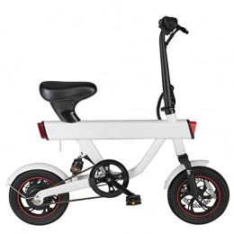 YONIS Elektrofahrräder YONIS Mini-Elektro-Fahrrad, faltbar, 25 km / h, 240 W, Urba, Räder, 12 Zoll, IP54