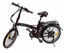 Youin Fahrräder Youin Amsterdam BK1000 Elektrofahrrad, 250 W, Räder 40 km Reichweite und 25 km / h Geschwindigkeit
