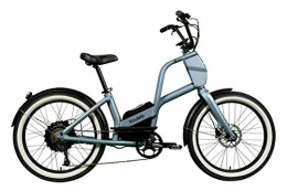 YouMo Fahrräder YouMo Unisex – Erwachsene One City X250, taubenblau, Size