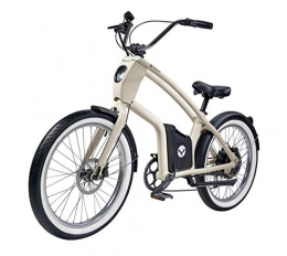 YouMo Fahrräder YouMo Unisex – Erwachsene One X250, Weiss, Size