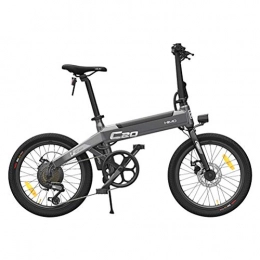 ZARQ Fahrräder ZARQ Faltbar Elektrofahrrad für Erwachsene, 25km / h Elektrisches Mopedfahrrad 250W 36V E-Bike für Damen Herren Draussen Radsport und Pendeln Tragfähigkeit 100kg