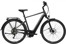 ZEG Fahrräder ZEG Pegasus Premio Evo 10 Lite Herren E-Bike Pedelec 2020, Rahmenhöhe:50 cm, Farbe:grau, Kapazität Akku:625 Wh