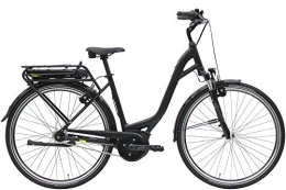 ZEG Fahrräder ZEG Pegasus Solero E8R Plus Damen Wave E-Bike Pedelec 2020, Farbe:schwarz, Rahmenhöhe:50 cm, Kapazität Akku:400 Wh
