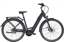ZEG Elektrofahrräder ZEG Pegasus Solero Evo 8F Damen Wave E-Bike 2020, Farbe:schwarz, Rahmenhöhe:50 cm, Kapazität Akku:500 Wh