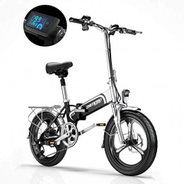 ZHAOSHOP Fahrräder ZHAOSHOP E-Bike Elektrofahrrad mit Lithium-Akku (48 V 10Ah) & 400 W Motor mit 7-Gang Shimano Nabenschaltung