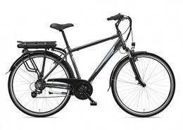 Zndapp Elektrofahrräder Zündapp E-Bike Herren– 28 Zoll Pedelec mit 21 Gang Shimano Kettenschaltung – 10, 4 Ah / 36 V – Green 20.7