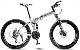 aipipl Falträder aipipl Mountainbike Klapp-Rennrad Herren MTB 21 Speed ​​Bikes Räder Für Erwachsene Damen Offroad-Bike