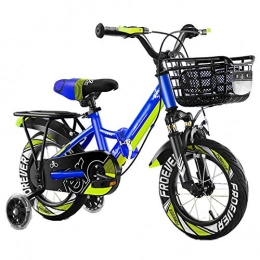 Bove Fahrräder Bove Single-Speed Klappfahrrad Stoßdämpfer Leicht Und Stabil Kinderfahrrad Unisex Klappfahrrad-14inch-C