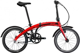 Ryme Fahrräder City 20 Zoll 28 cm Unisex 7G Felgenbremse Rot