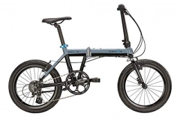 Dahon Fahrräder Dahon Faltrad (9sp), Modell Hemmingway D9S, blau, L