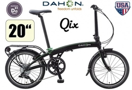 Dahon Fahrräder Dahon Qix D8 20Zoll / 8-Gang / -11.9kg-