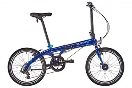 Dahon Fahrräder Dahon Vybe D7 20" Blue 2020 Faltrad
