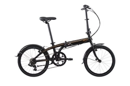 tern Fahrräder Faltrad Tern Link C7 20' 7G RH 27 cm in black-orange
