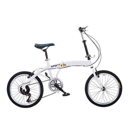 HYRL Falträder HYRL 20-Zoll-Falträder, Mini-Leichtmetall-Mountainbikes Mit Variabler Geschwindigkeit - Für Erwachsene / Studenten