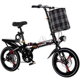 LNX Fahrräder LNX Kinder- und Jugendfahrräder - Studenten-Mountainbikes - Faltbares und verstellbares leichtes Outdoor-Fahren aus Kohlenstoffstahl (Unisex)