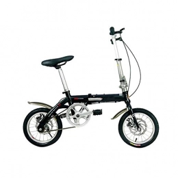 LPsweet Falträder LPsweet Ultraleichtes Tragbares Faltrad, Rennrad Fahrrad Mit Variabler Geschwindigkeit Leichtmetall-Faltrad Für Erwachsene Männer Und Frauen Student Childs