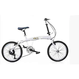 LXYStands Fahrräder LXYStands Faltbares Fahrrad Leichtes, kohlenstoffhaltiges 20-Zoll-Mini-Kompakt-Fahrrad aus kohlenstoffhaltigem Fahrrad Urban Commuter Leichtes Faltrad Student Car Adult Cruiser Bike
