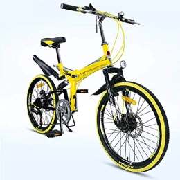 Mountainbike 22 Zoll Männer City Fahrrad für Erwachsene Frauen Teens Unisex, mit verstellbarem Sitz, leicht, Aluminiumlegierung, Komfortsattel