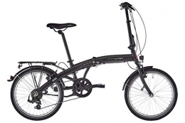 Ortler Fahrräder ORTLER Norwood 20" Black 2019 Faltrad
