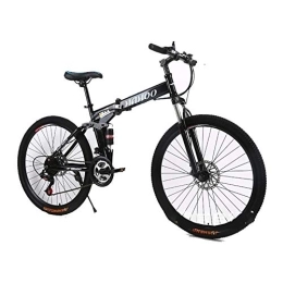  Falträder Spezialität Faltrad Rennrad 20 Zoll Fahrrad Rennrad und Mountainbike Für Erwachsene, Fahrräder Mountainbike
