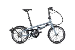 tern Falträder Tern BYB P8 Faltrad 20" Klapprad 8-G Fahrrad matt Nimbus / Reflex Silver 2020
