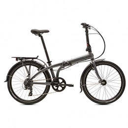 tern Fahrräder Tern Node C8 24" Faltrad Klapprad 8-G Fahrrad Gunmetal / Grey 2020