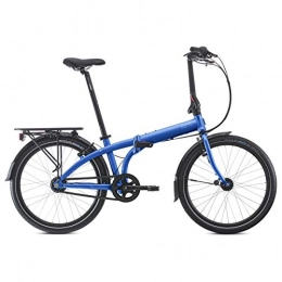 tern Fahrräder tern Node D7i 24" dark blue / blue 2017 Faltrad