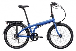 tern Fahrräder tern Node D8 24" dark blue / blue 2018 Faltrad