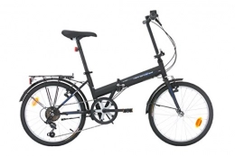 Unbekannt Fahrräder Unbekannt 'Velo 20 "zusammenklappbar Transformer' Fan-6 Geschwindigkeitsstufen mit Derailleur Shimano