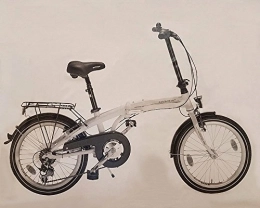 Warendirekt Falträder warendirekt 20 Zoll Alu Klapprad Faltrad Fahrrad SEANATOR