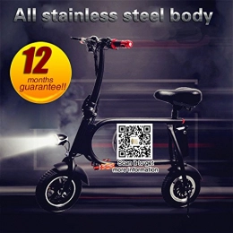 Yoli  Yoli Mini E-Bike, Klapprad, E-Bike, Fahrrad, einfache Bedienung, 17kg Gewicht, blau, schwarz, wei, pink Farbe Optional