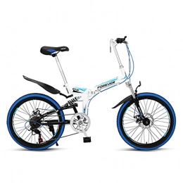 ZXQZ Fahrräder ZXQZ Kinderfahrräder, 22-Zoll-Offroad-Mountainbikes, für Ausflüge Im Freien, Schule (Color : White)